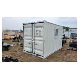 New 7x12 mini container