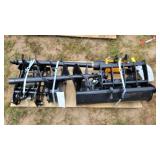 Vicsec Mini excavator attachment kit