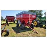 EZ Trail 3400 gravity wagon