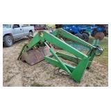 John Deere loader