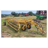 Vermeer R2300 hay rake