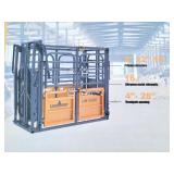 LandHonor LHR CSC07 cattle squeeze chute
