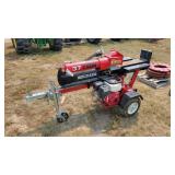 Northstar 37 ton log splitter honda engine