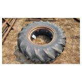 14.9x24 tire and rim