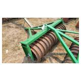 5 ft. pull type cullipacker