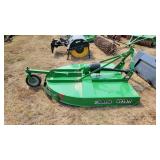 Frontier RC2072 3 pt. brush cutter 6