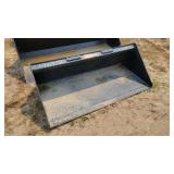 Tomahawk 66" quick attach bucket