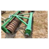 4 ft. pull type cullipacker