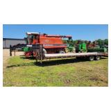 2014 Big Tex 22GN gooseneck