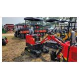 Vicsec VC15 mini excavator