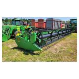 John Deere 630F
