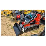 SDLool SL380RJ mini skidsteer