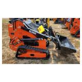 SDLool SL36C mini skidsteer