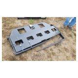 KC extra wide pallet forks