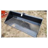 KC 78" material bucket