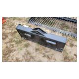 KC quick attach bale spear