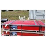 Gold Mountain 20x20 container shelter