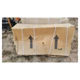 Electric bicycle - shipping damage