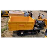 IR IRD25 crawler dumper