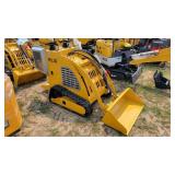 IR IRL30 mini skid steer