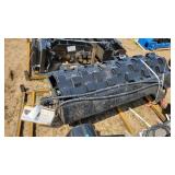 GIYI quick attach compactor wheel