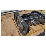 GIYI quick attach clamp grabber