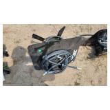 Vicsec mini excavator cutter head