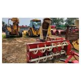 George White 3 pt. snowblower