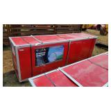 30x65x15 storage shelter