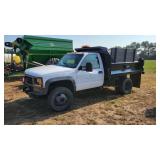 1995 GMC 3500