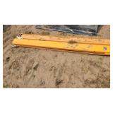 pallet fork extensions (1 set)