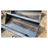 Swict 72" quick attach bucket