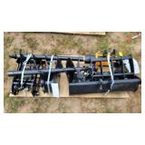 Vicsec Mini excavator attachment kit