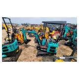 CFG INdustry MH12RX mini excavator
