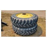 set of 18.4 - 42 duals