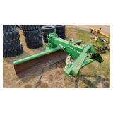 John Deere 115 heavy duty backblade