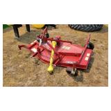 Sitrex SM-180 finish mower 3 pt.