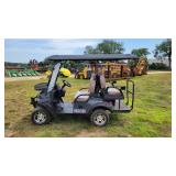 IRGC80 electric golf cart