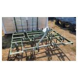 3 pt. danish tine cultivator