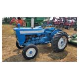Ford 3000 tractor