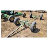 John Deere running gear