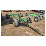 John Deere running gear