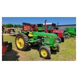 John Deere 2350 tractor