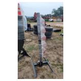 shooting target - stand type