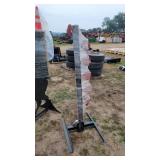 shooting target - stand type