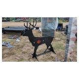 Buck shooting target