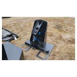 KC tree spade with clamp