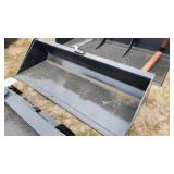 KC 84" material bucket