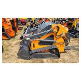 Landhero LDH-T460 mini skidsteer