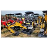 IR IRE18P mini excavator